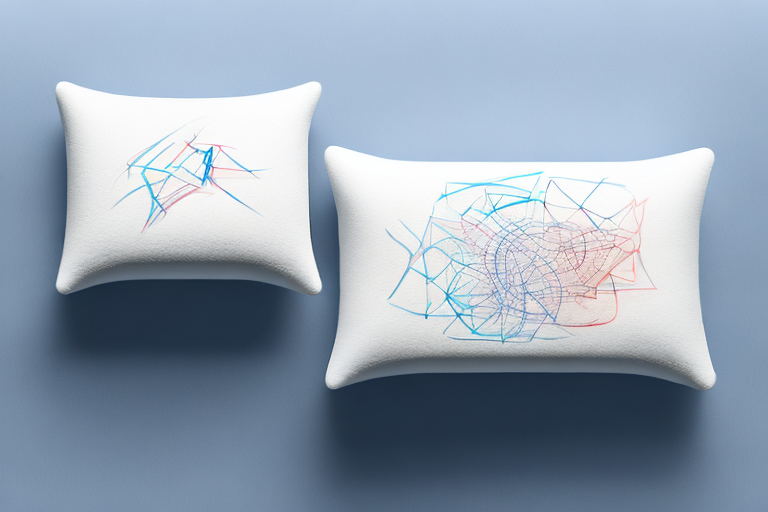 Comparing the BedStory Adjustable Shredded Memory Foam Pillow and the Sidney Sleep Gel Memory Foam Pillow