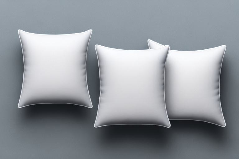 Comparing CozyLux Microfiber Filling Pillow and Sleepavo Natural Latex Pillow