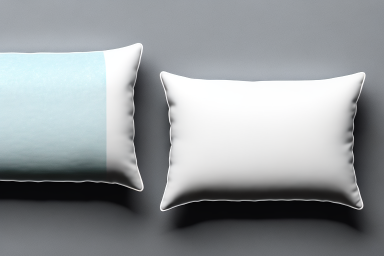 Comparing OTOSTAR Natural Latex Pillow vs. Lincove Down Alternative Pillow