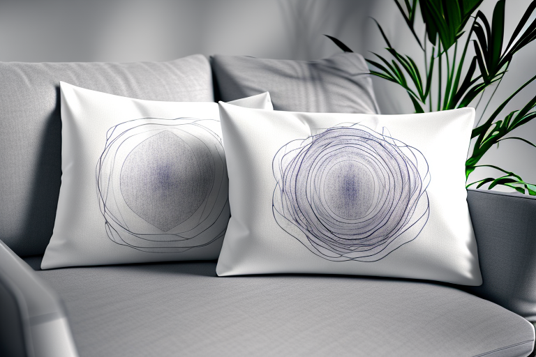 Comparing the Royal Therapy Polyester with Cotton Cover Pillow and the Zen Bamboo Down Alternative Pillow