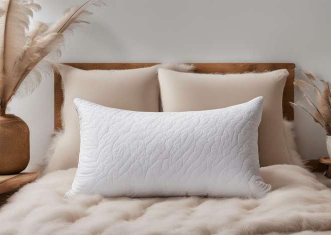 Get the Best Night’s Sleep with the Coop Home Goods Eden Pillow