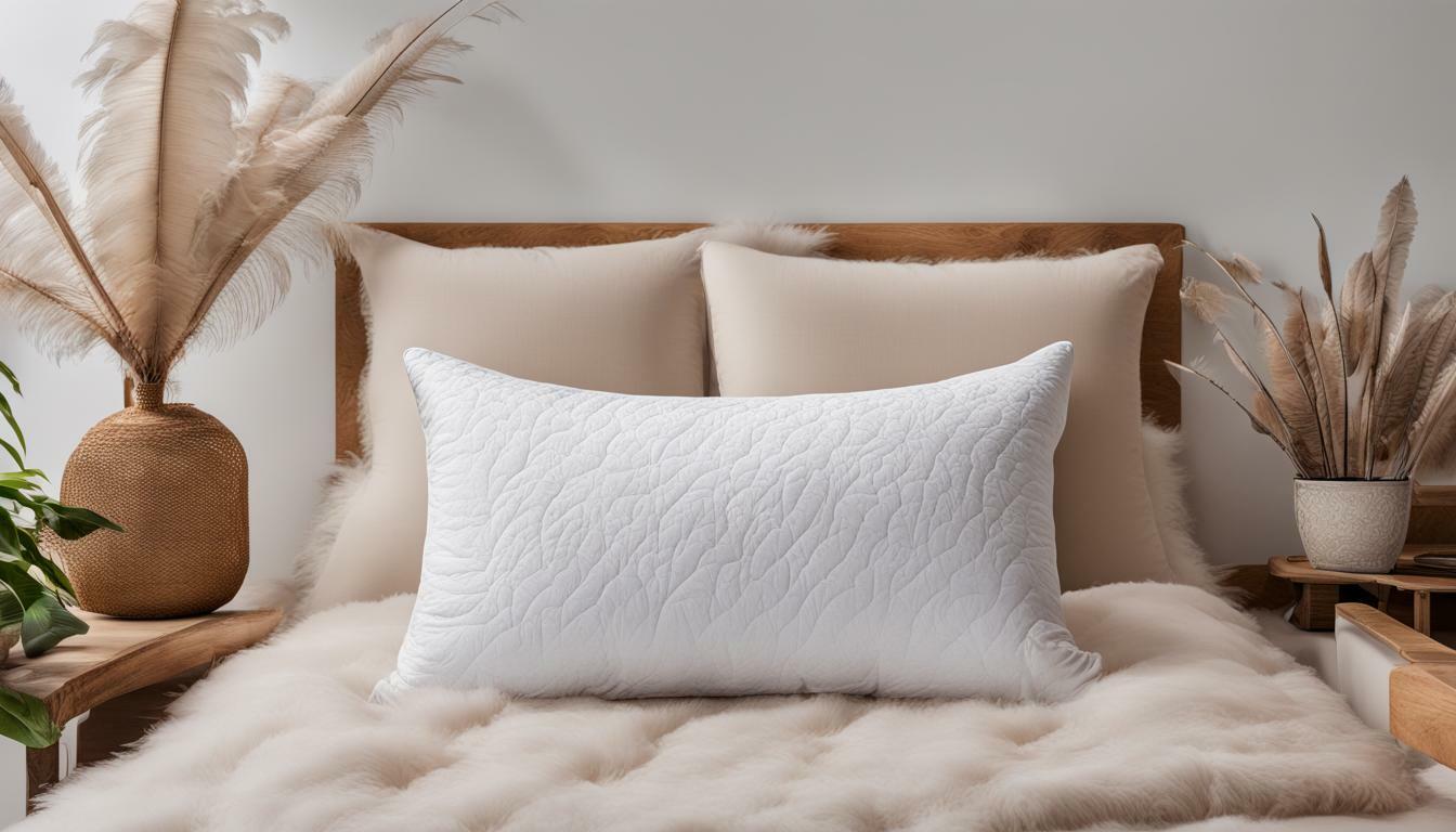 Get the Best Night’s Sleep with the Coop Home Goods Eden Pillow