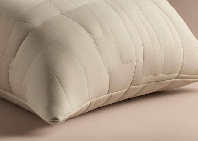 Cube Pillow: The Comfortable and Ergonomic Solution for a Sound Sleep