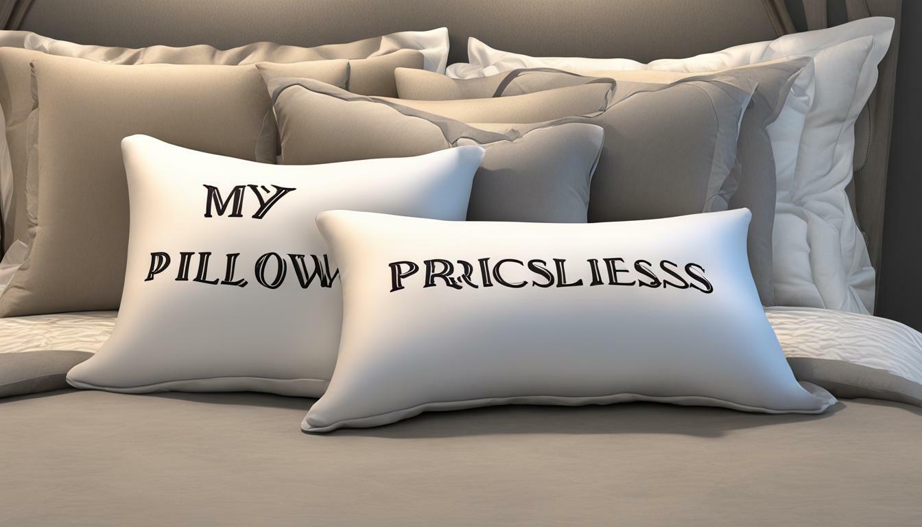 Priceless Pillow Vs My Pillow: Which Pillow Is Better for You?