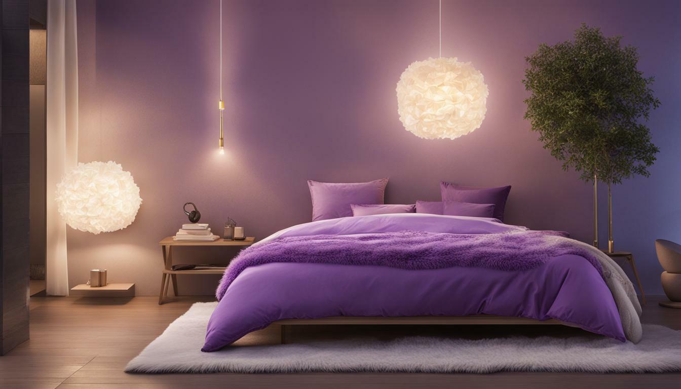 Purple Harmony Pillow: The Ultimate Pillow for Unmatched Comfort and Sleep Improvement