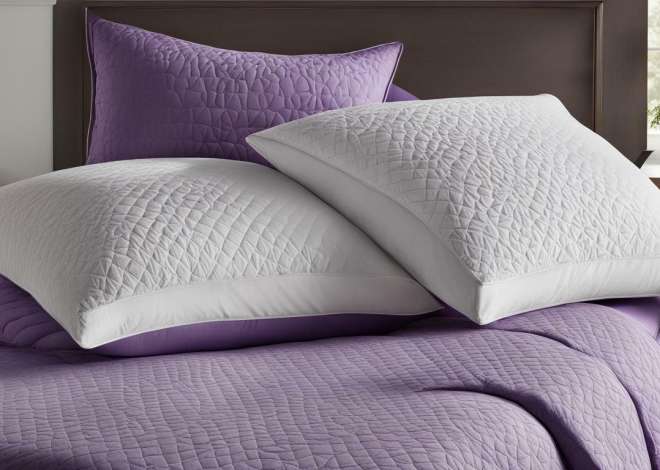 Purple Pillow Vs Tempurpedic Pillow: Which is the Best Pillow for a Good Night’s Sleep?