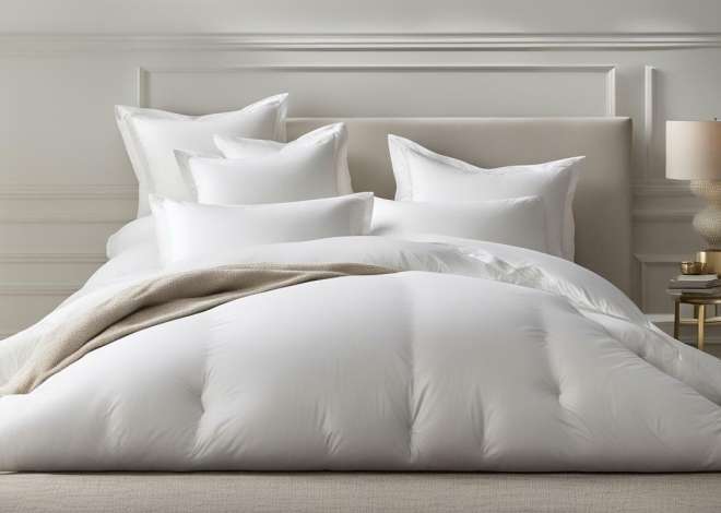 Experience the Comfort and Luxury of the Tempur-pedic Down Pillow