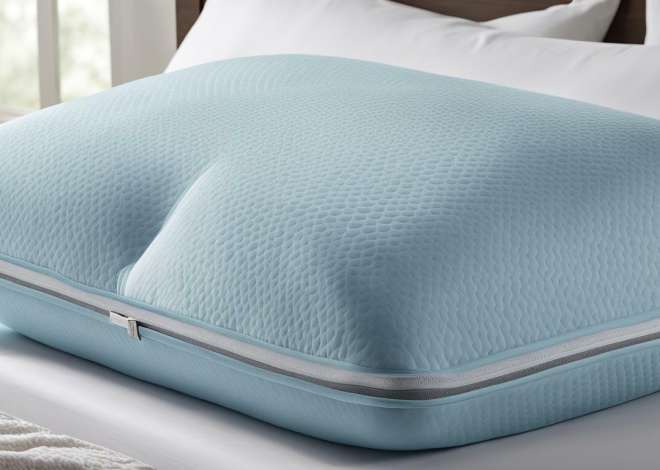 Introducing the Weekender Gel Memory Foam Pillow: Experience Ultimate Comfort