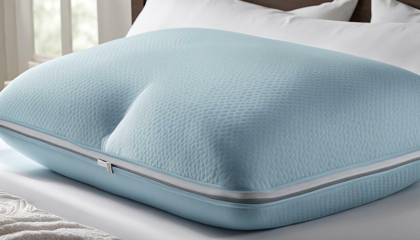 Introducing the Weekender Gel Memory Foam Pillow: Experience Ultimate Comfort