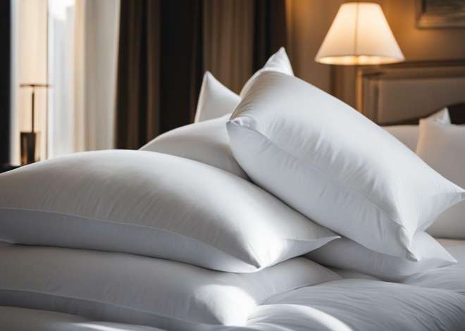 Uncover the Secret: What Kind of Pillows are Hotel Pillows?