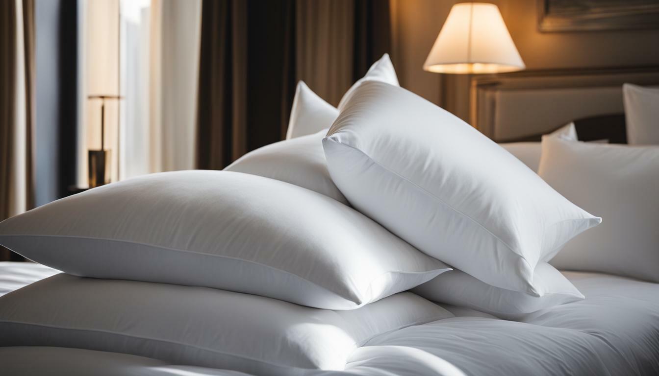 Uncover the Secret: What Kind of Pillows are Hotel Pillows?