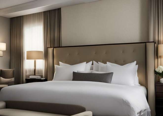 Discover What Pillows are Used in Hilton Hotels