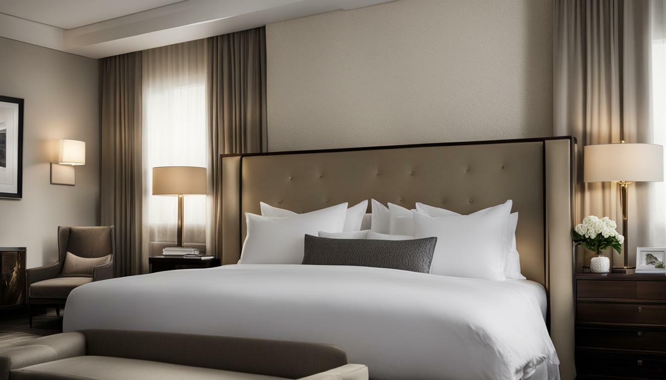 Discover What Pillows are Used in Hilton Hotels