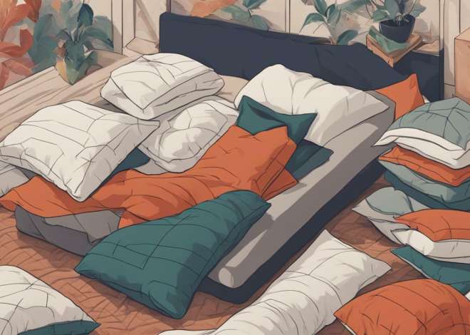 What Type of Pillow is Healthiest? Your Guide to Better Sleep