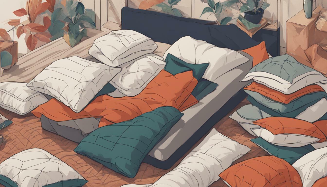 What Type of Pillow is Healthiest? Your Guide to Better Sleep