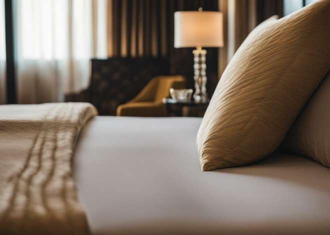 Discover Which Hotel Has the Most Comfortable Pillow?