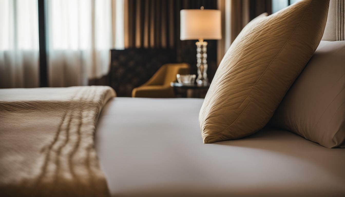 Discover Which Hotel Has the Most Comfortable Pillow?