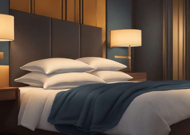 Uncovering the Mystery: Why Do Hotels Give 2 Pillows?