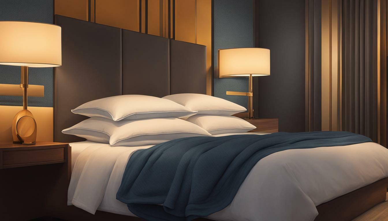 Uncovering the Mystery: Why Do Hotels Give 2 Pillows?