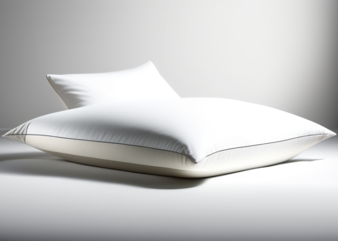 Find Your Perfect Sleep with the Wondersleep Pillow