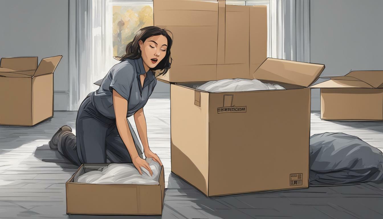 Unboxing Your Bed in a Box: When Can You Start Sleeping on It?