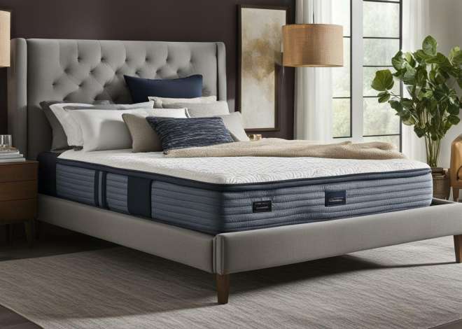 Discover the Best Mattress for Larger People | Top Picks & Guide