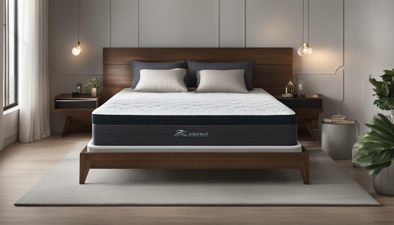 Find Your Sleep Bliss: Best Rated Hybrid Mattress in the US