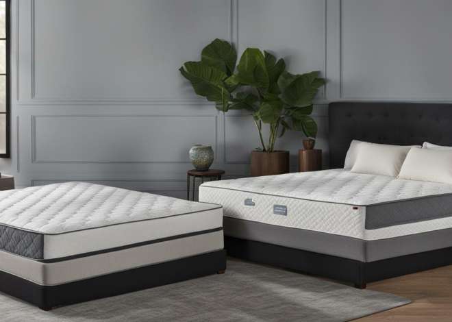 Understanding the Difference Between Hybrid Mattress and Memory Foam