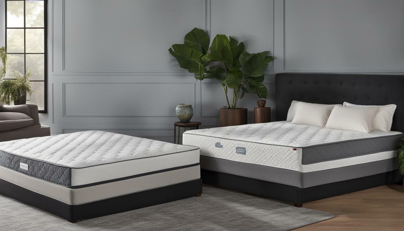 Understanding the Difference Between Hybrid Mattress and Memory Foam