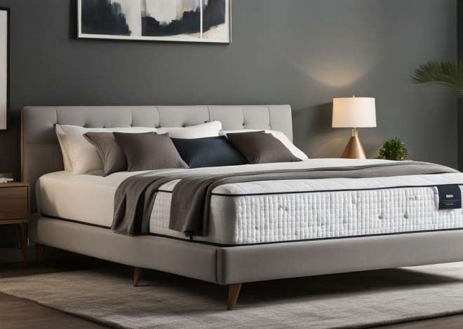 Discover the Firmest Mattress in a Box Canada – Ultimate Comfort!