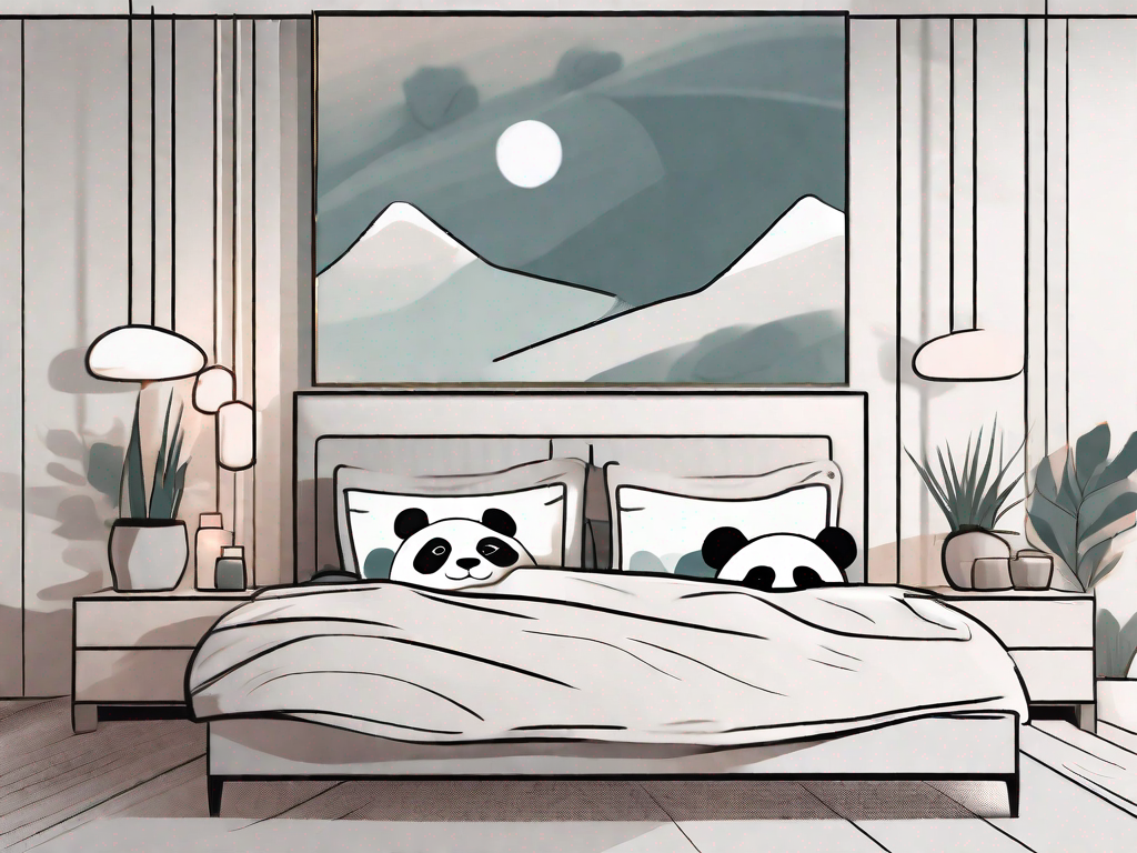 Panda Life Pillows Review