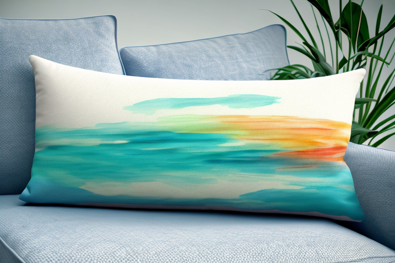 Coastal Pillows for Couch