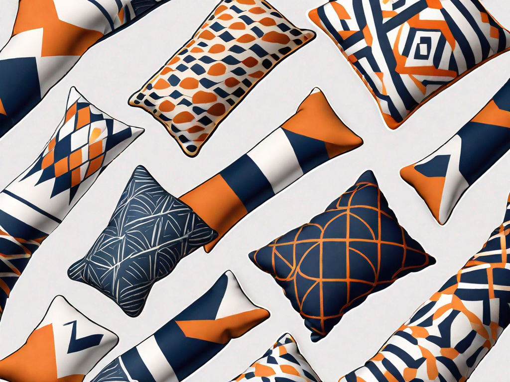 Collegiate Pillows