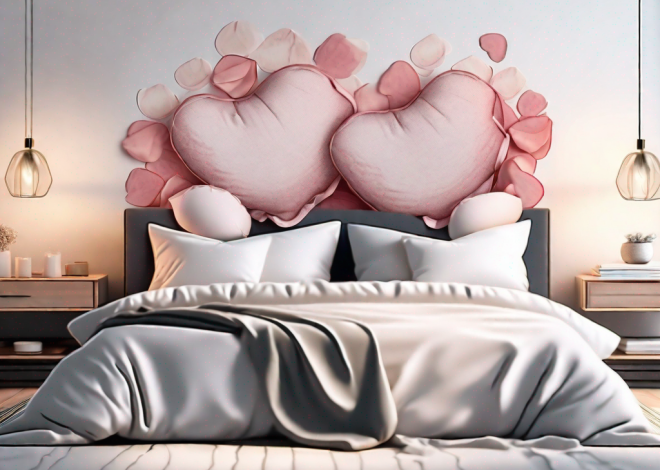 Pillows for Spooning