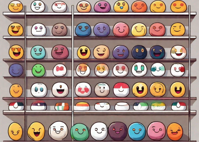 Walgreens Emoji Pillows