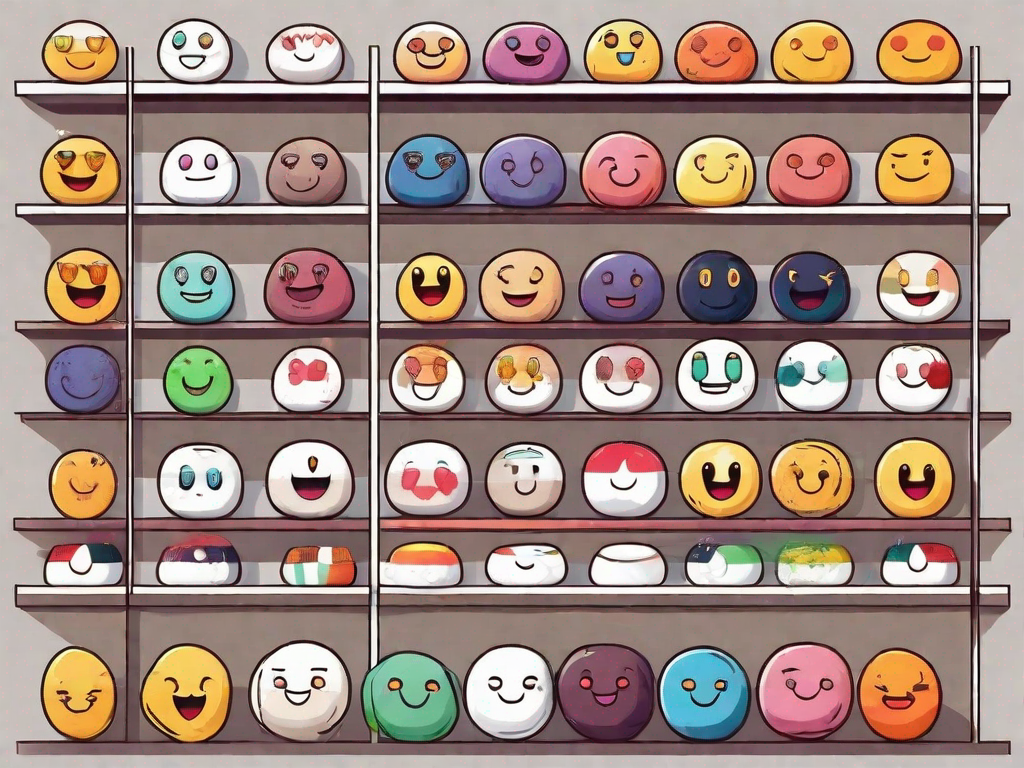 Walgreens Emoji Pillows