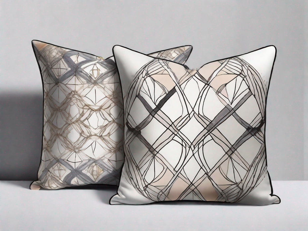 Dior Pillows