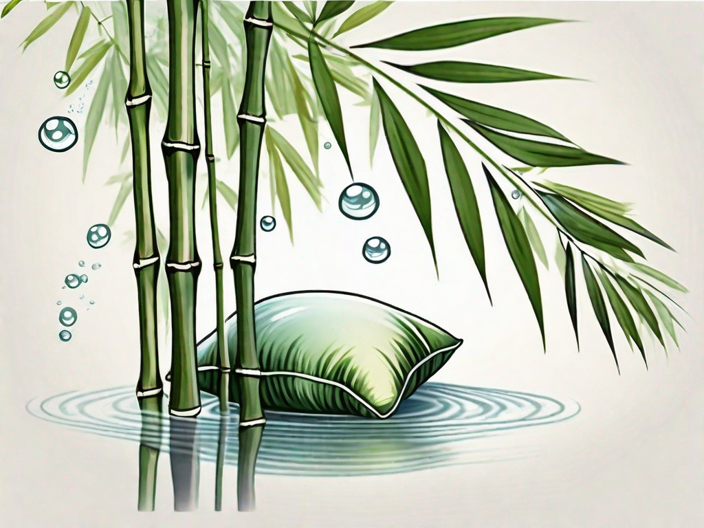 Washing Bamboo Pillows