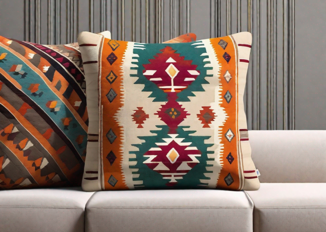 Turkish Kilim Pillows