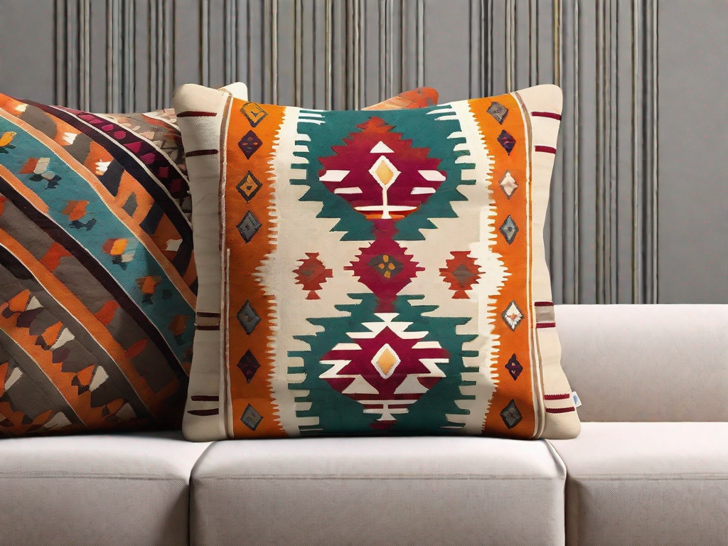 Turkish Kilim Pillows