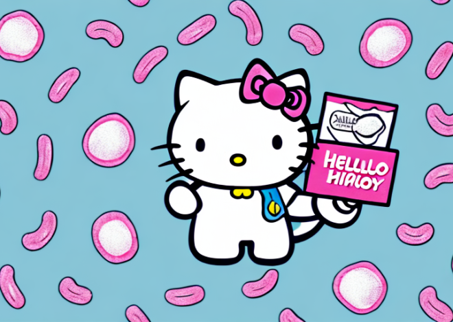 Hello Kitty Body Pillows