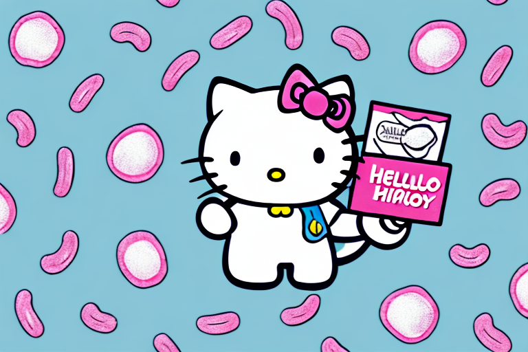 Hello Kitty Body Pillows
