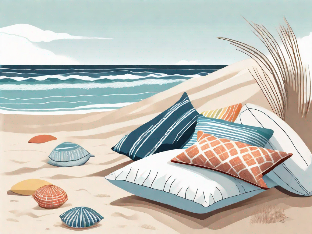 Coastal Pillows