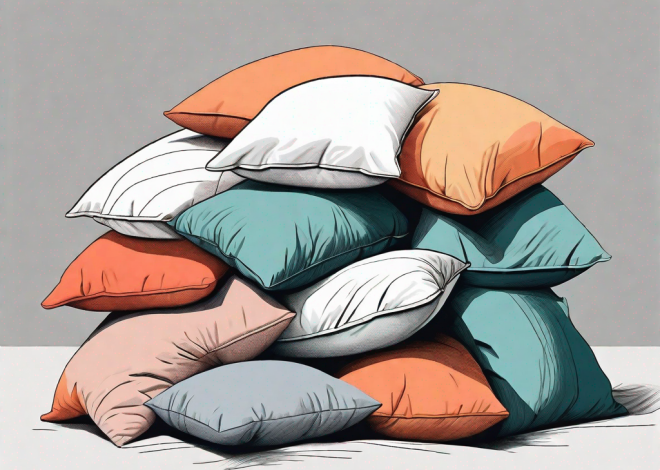 Bulk Pillows