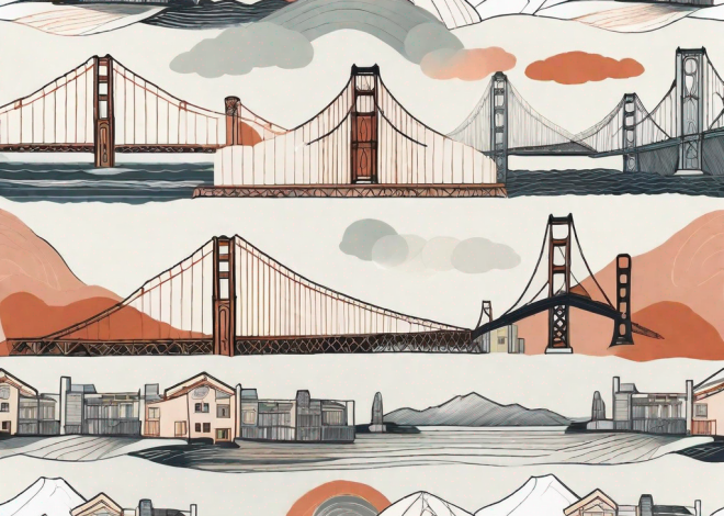 San Francisco Pillows