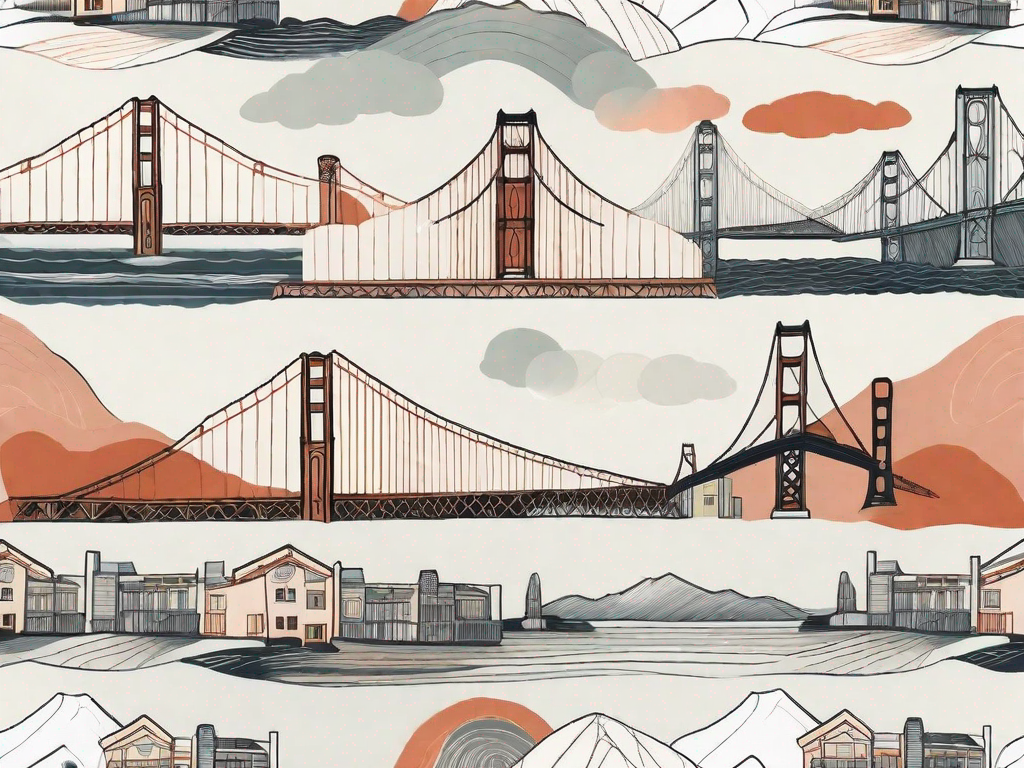 San Francisco Pillows