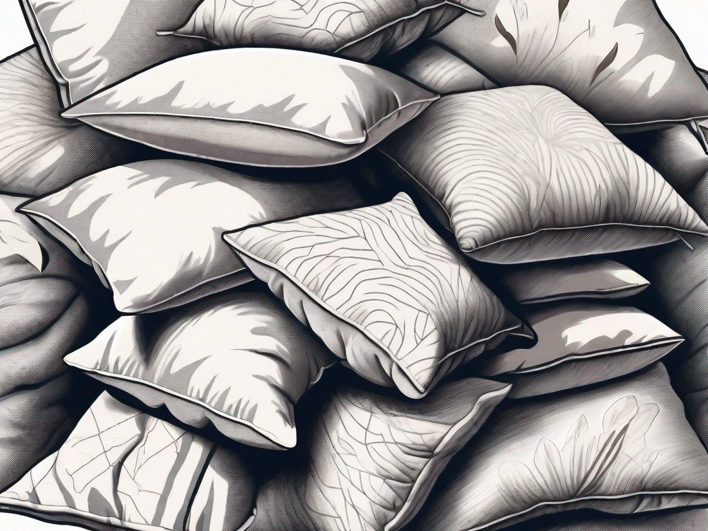 Overstuffed Pillows SoffiPillows