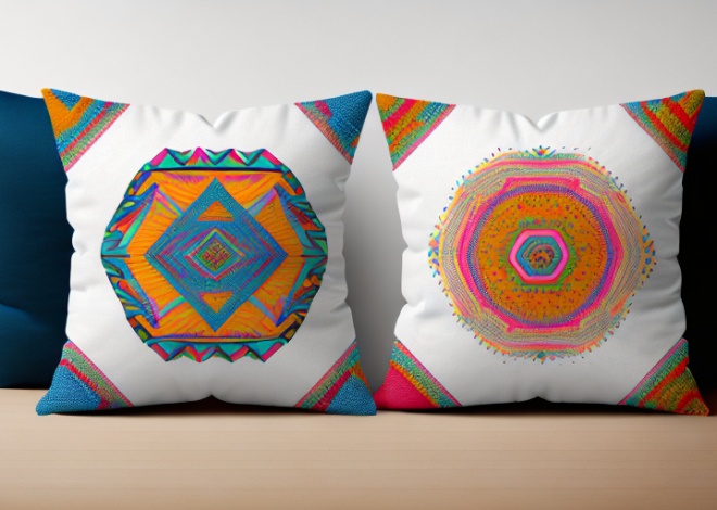 Southwestern Pillows