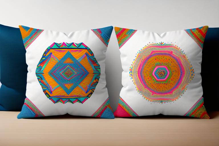 Southwestern Pillows