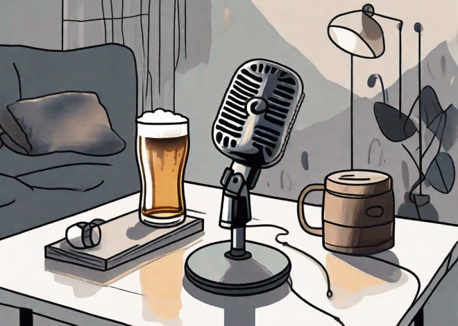 Pillows and Beer Podcast